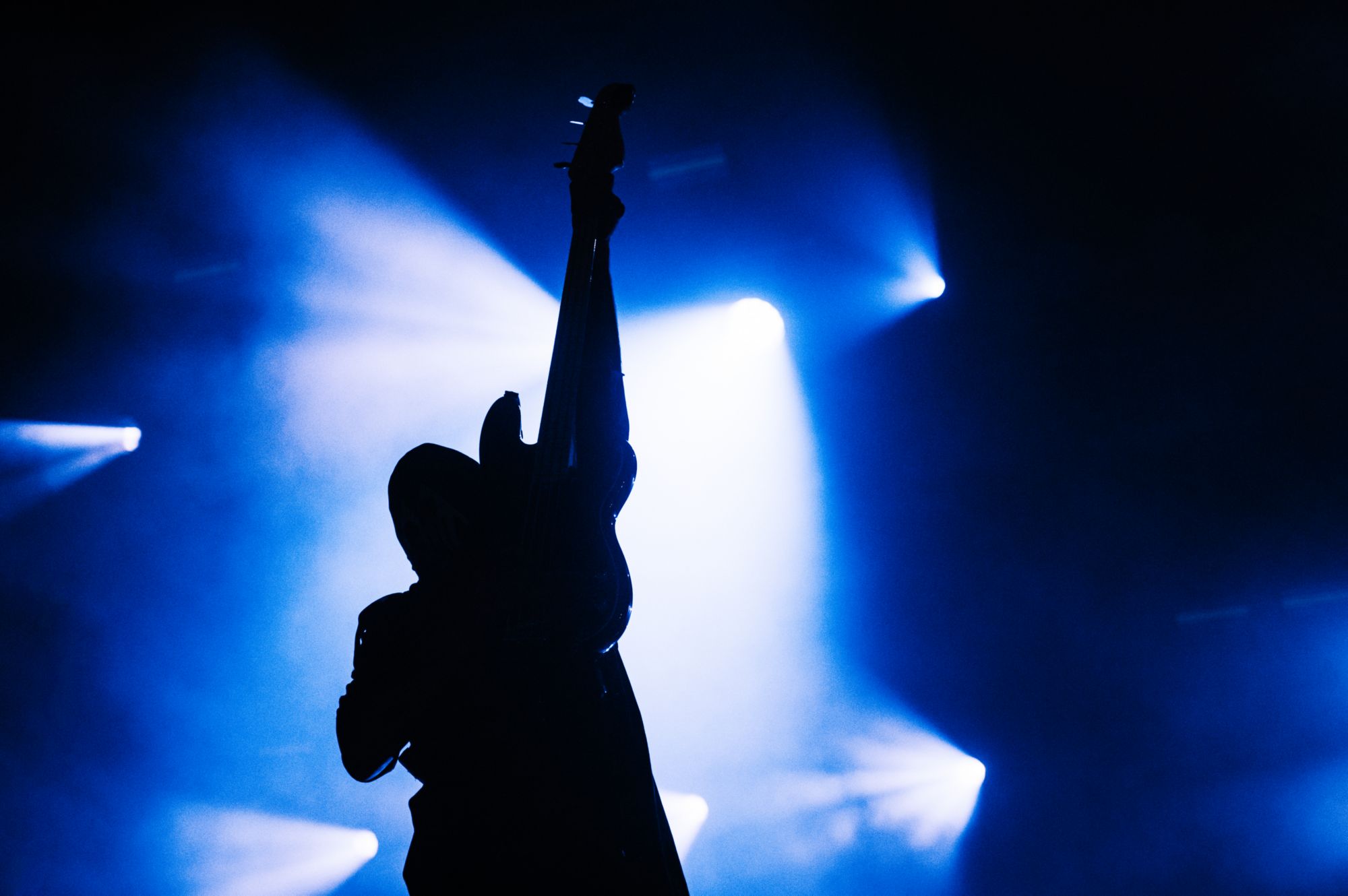 Sleep Token close out the Revolver Stage on Day #3 at Louder Than Life ...