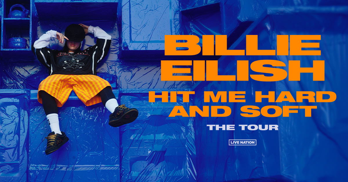 Billie Eilish kicking off her ‘HIT ME HARD AND SOFT’ tour in Canada, also stopping in Detroit