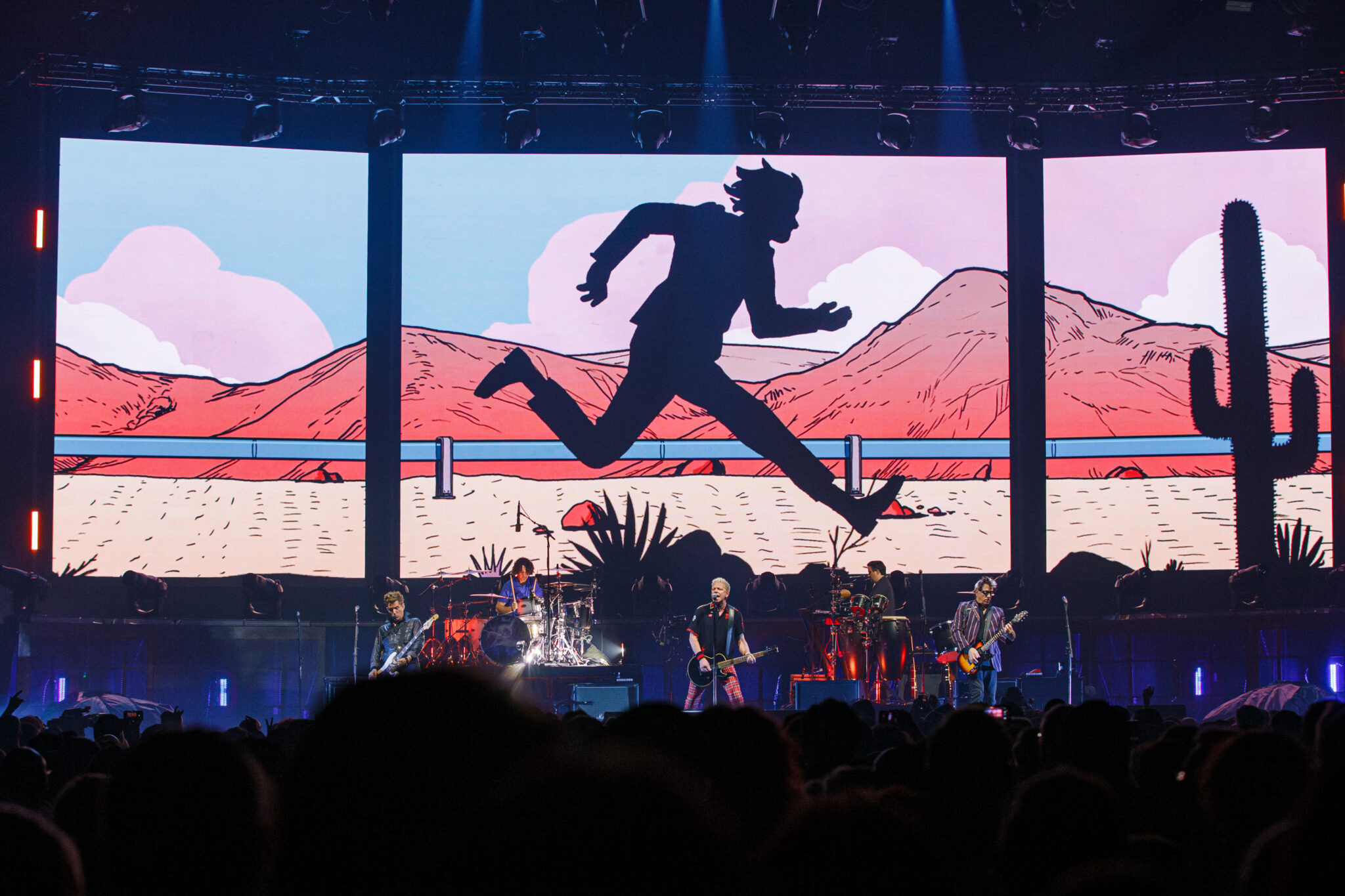 The Offspring bring ‘Supercharged Tour’ to Canada Life Place in London ...