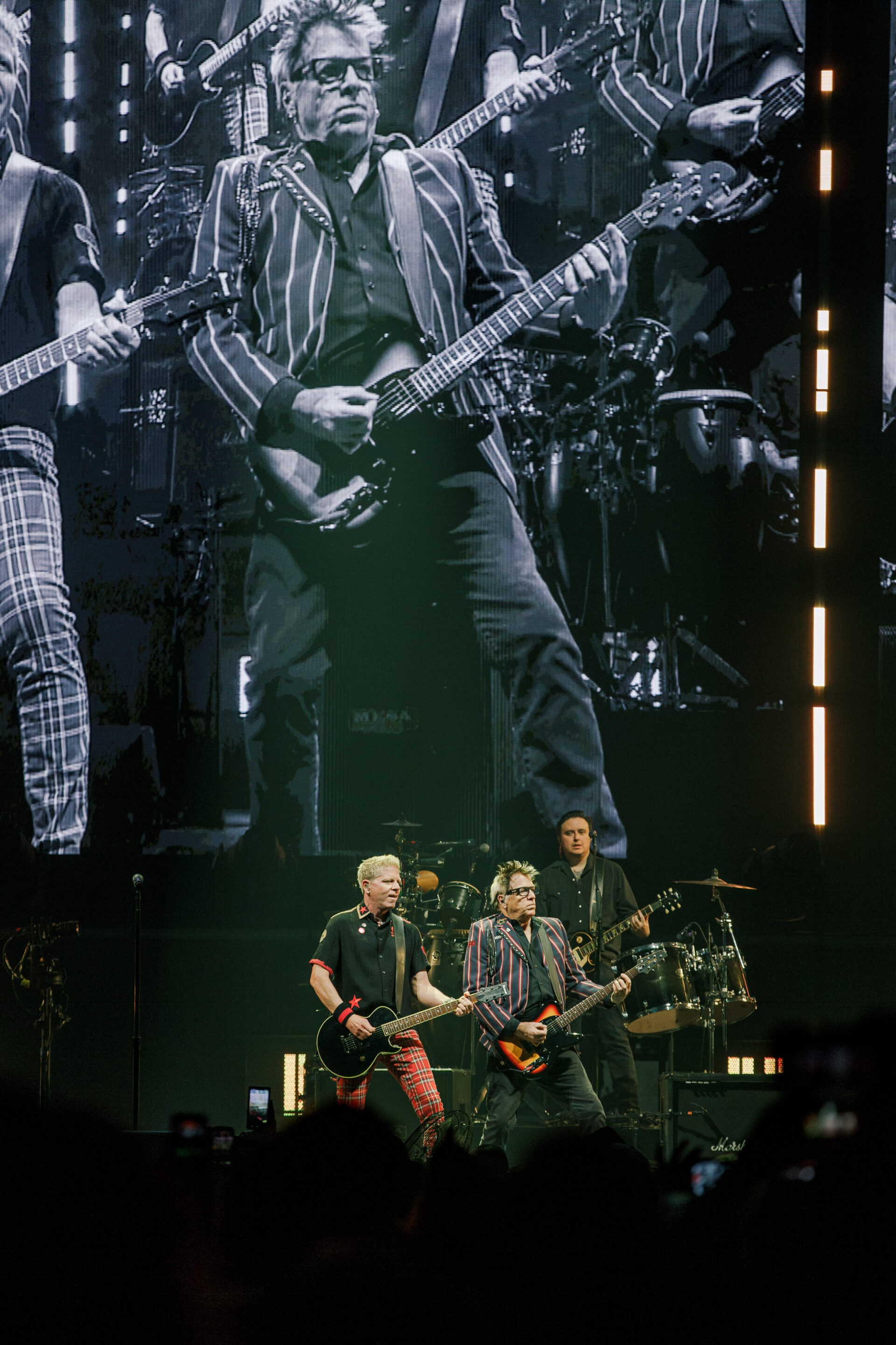 The Offspring bring ‘Supercharged Tour’ to Canada Life Place in London ...